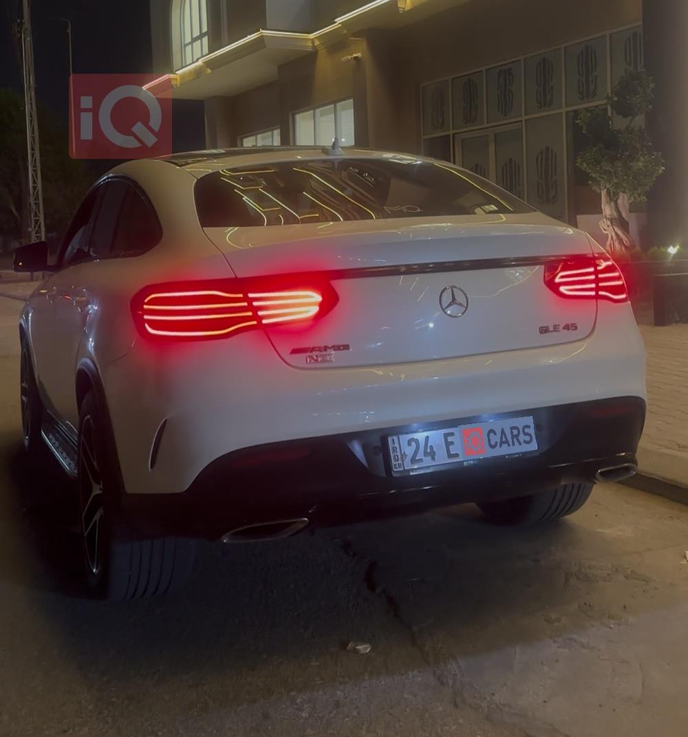 مرسيدس بنز GLE
